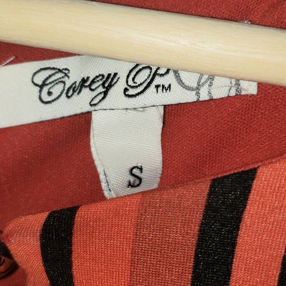 Corey P Dress Size S - Picture 2 of 8